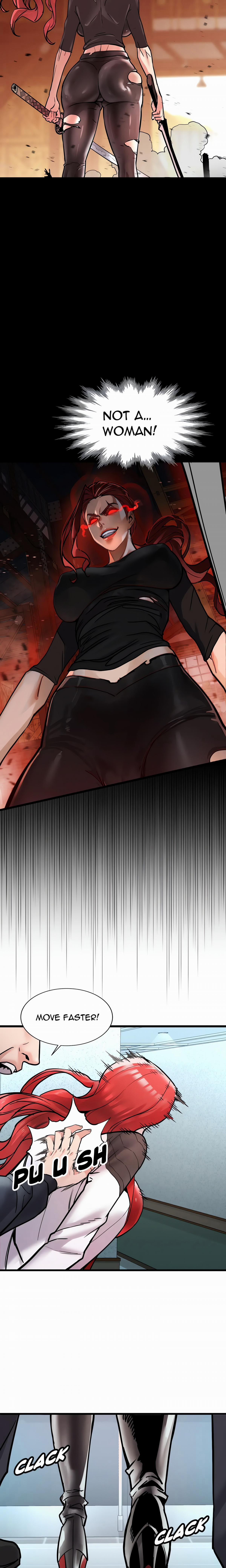 Outlaw Girl 0 trang 7