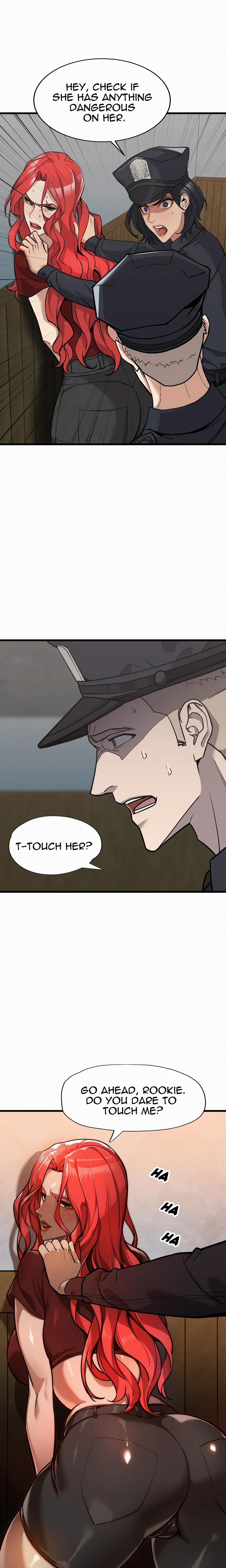 Outlaw Girl 2 trang 0