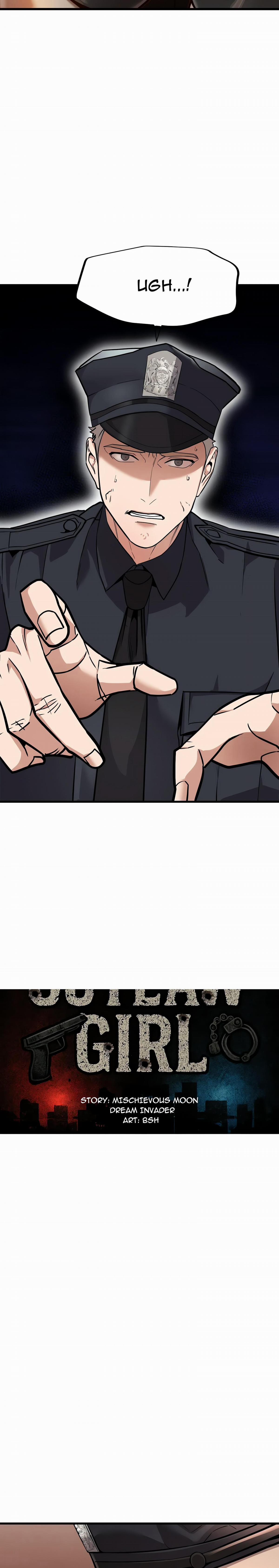 Outlaw Girl 2 trang 1