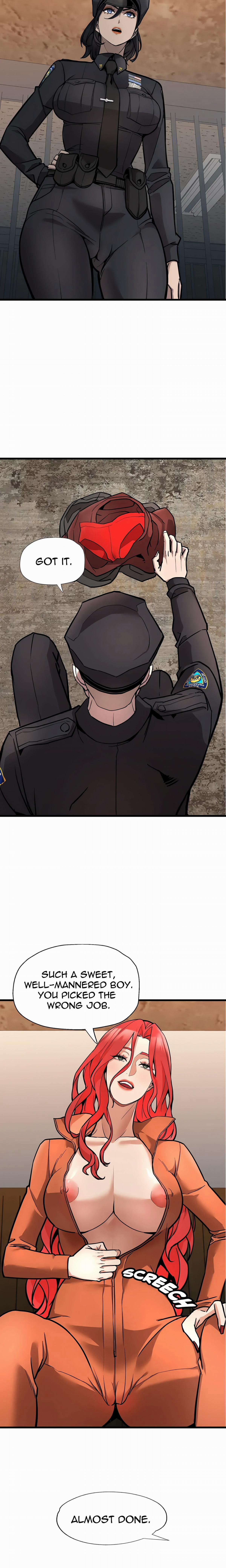 Outlaw Girl 2 trang 10