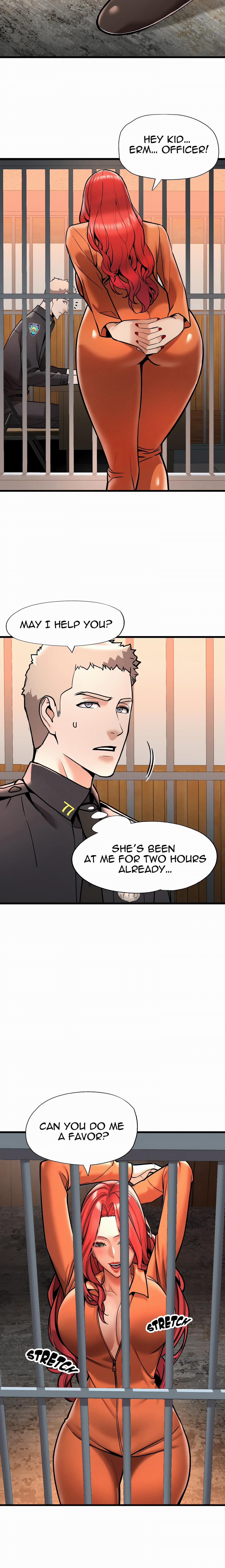 Outlaw Girl 2 trang 14