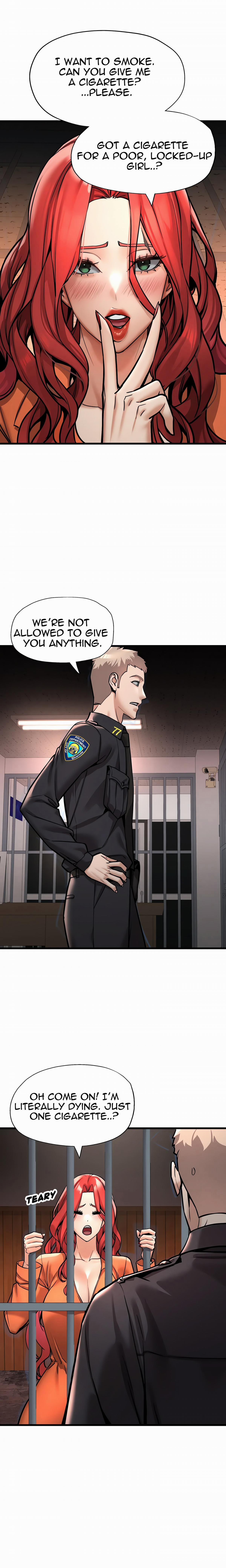 Outlaw Girl 2 trang 15