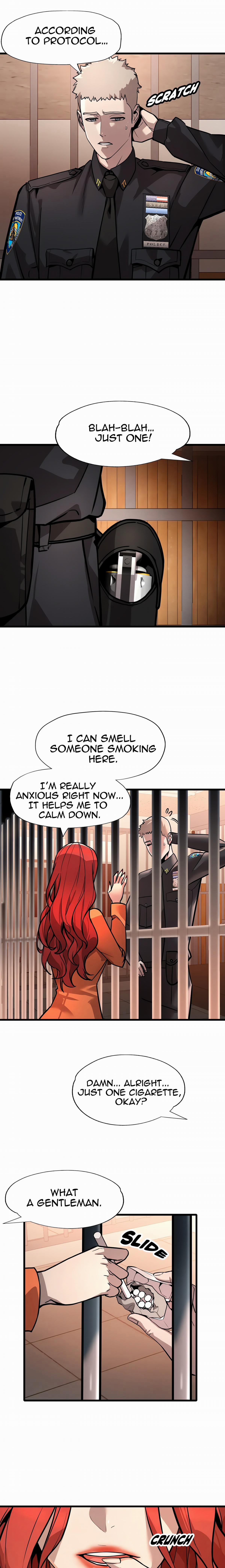 Outlaw Girl 2 trang 16