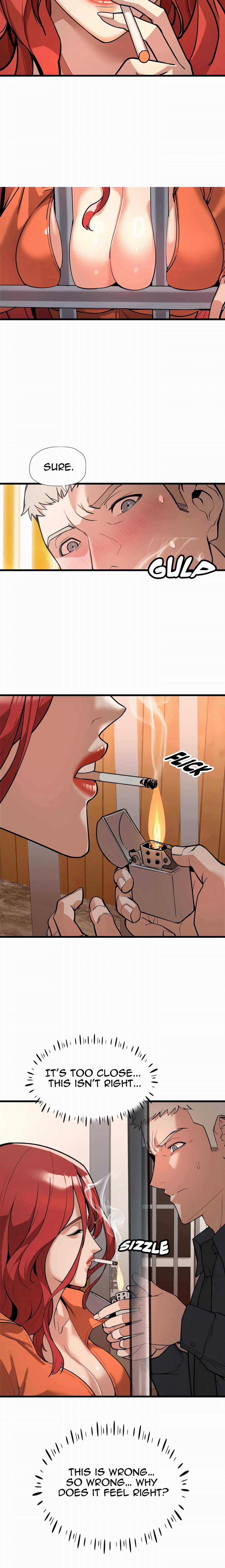 Outlaw Girl 2 trang 17