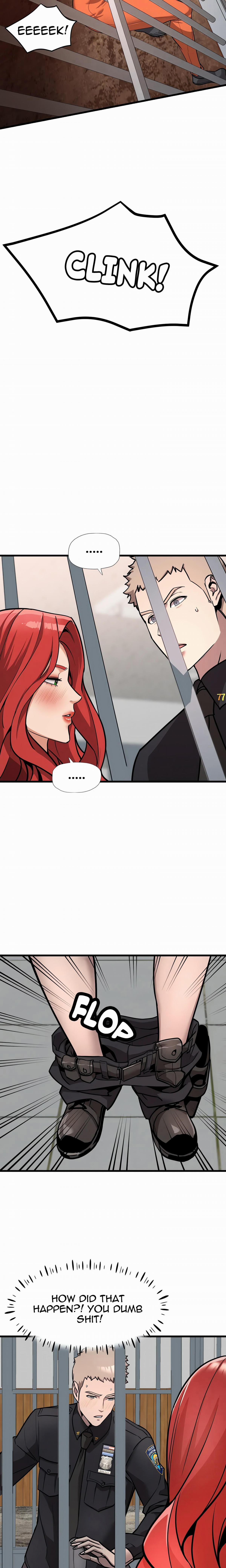 Outlaw Girl 2 trang 19