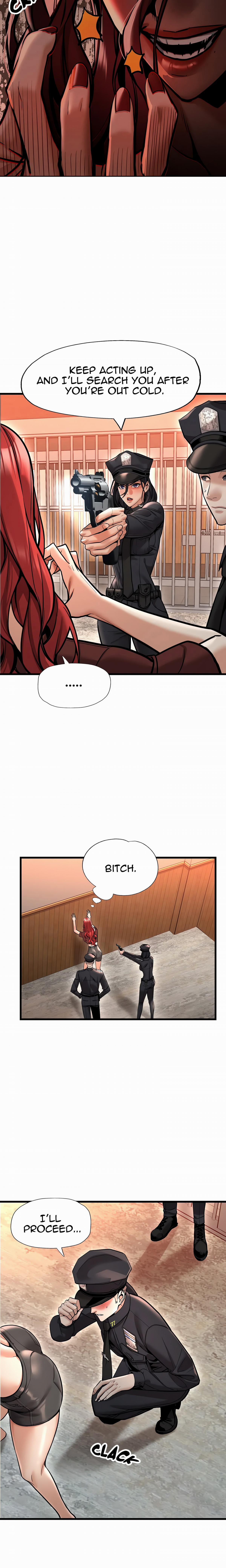 Outlaw Girl 2 trang 3