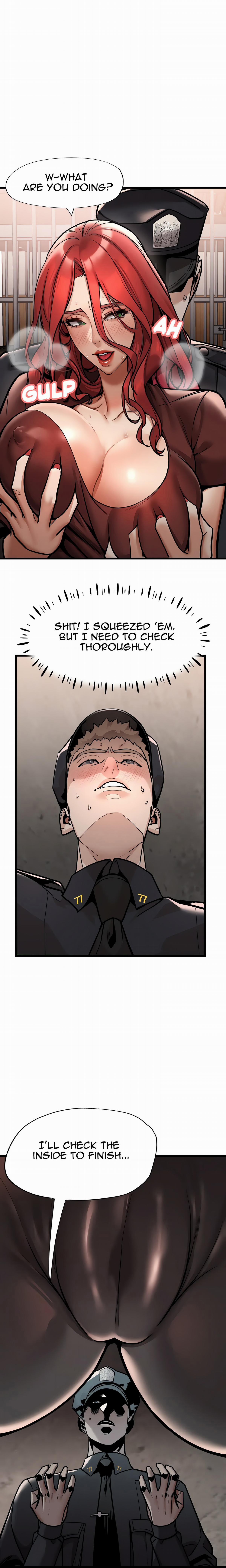 Outlaw Girl 2 trang 6