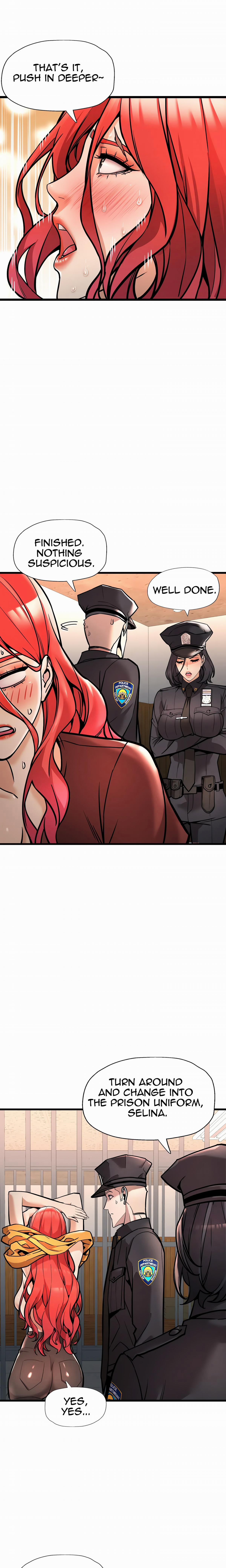 Outlaw Girl 2 trang 8