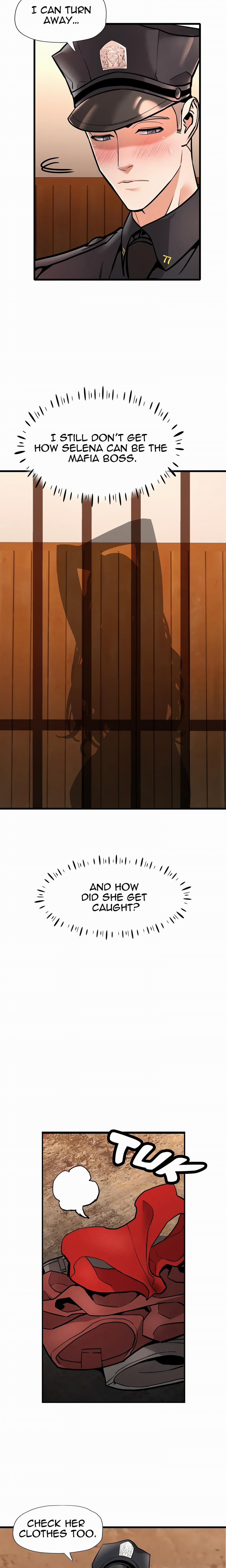 Outlaw Girl 2 trang 9