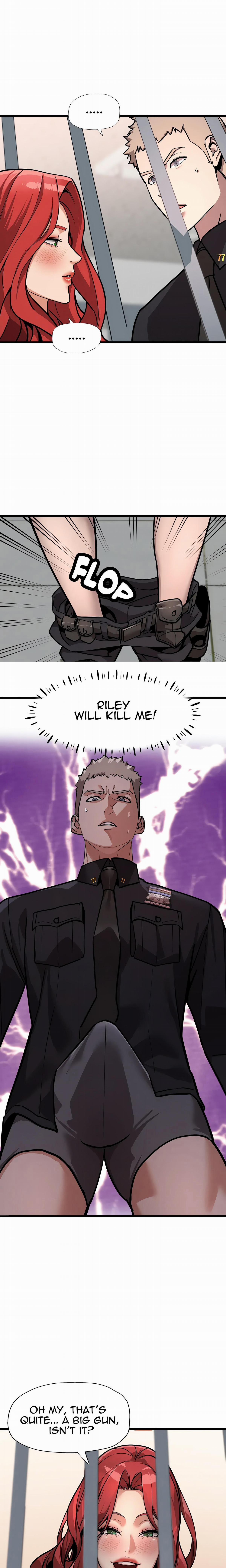 Outlaw Girl 3 trang 0