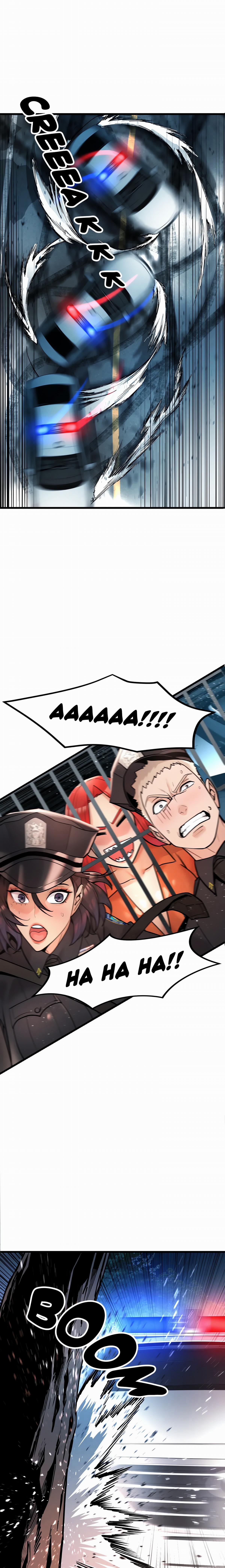 Outlaw Girl 3 trang 10