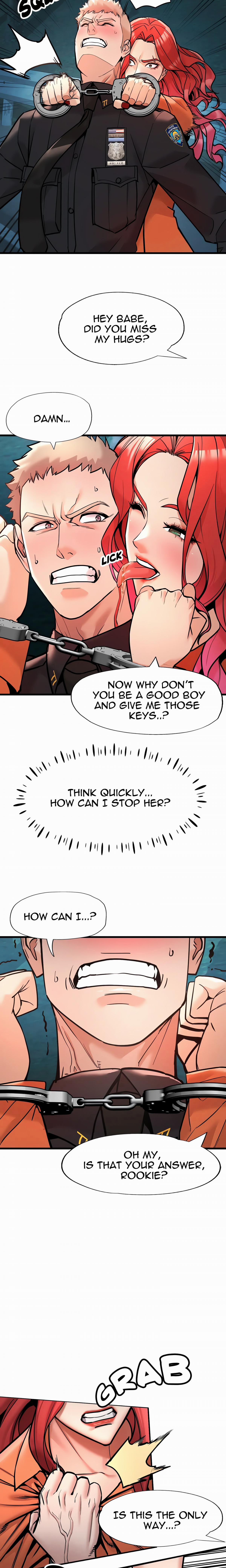 Outlaw Girl 3 trang 14