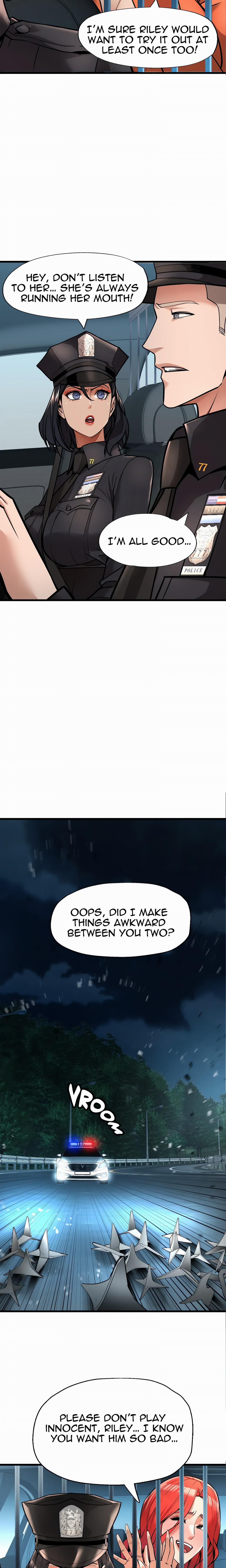 Outlaw Girl 3 trang 7