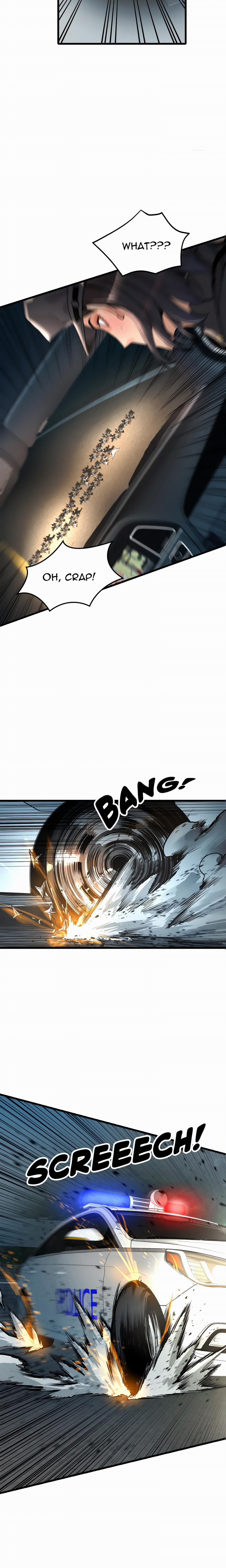 Outlaw Girl 3 trang 9