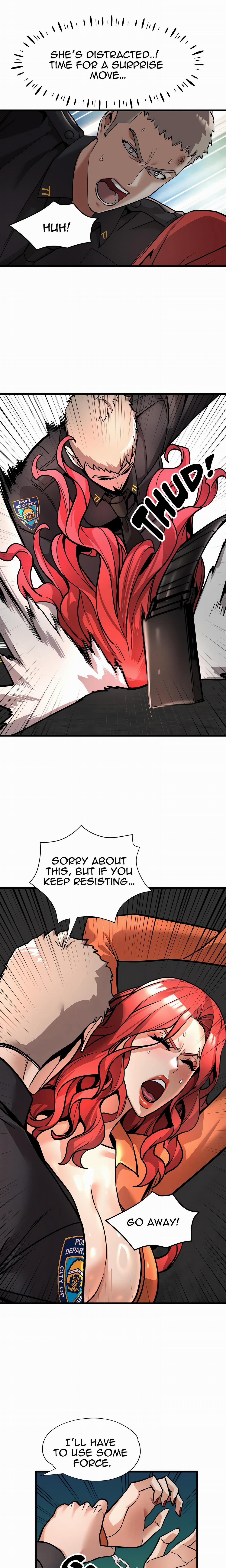 Outlaw Girl 4 trang 0