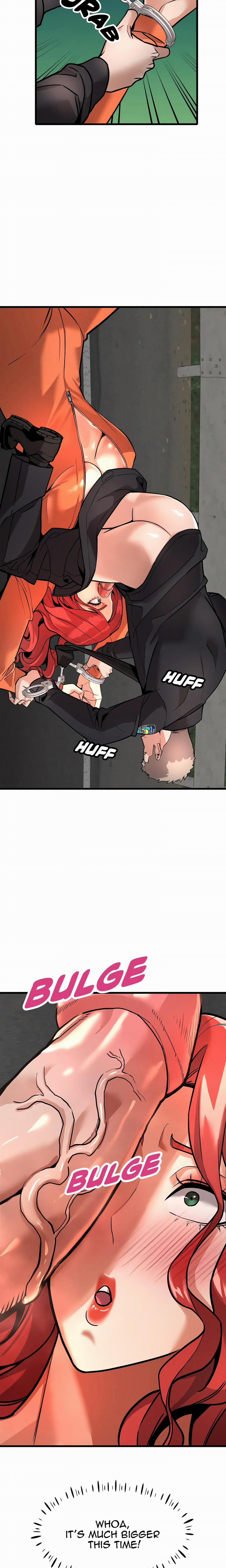 Outlaw Girl 4 trang 1