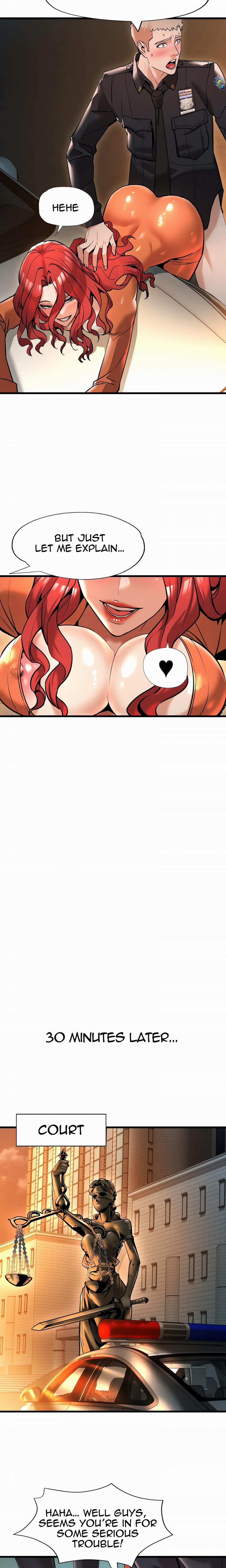 Outlaw Girl 4 trang 12