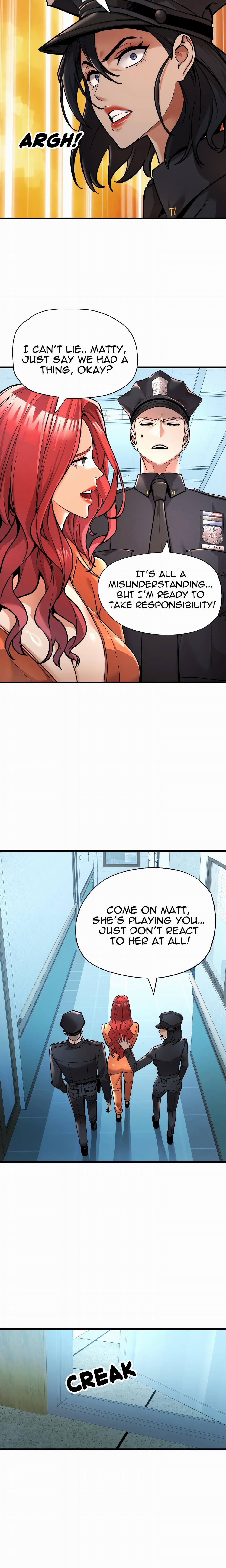 Outlaw Girl 4 trang 14