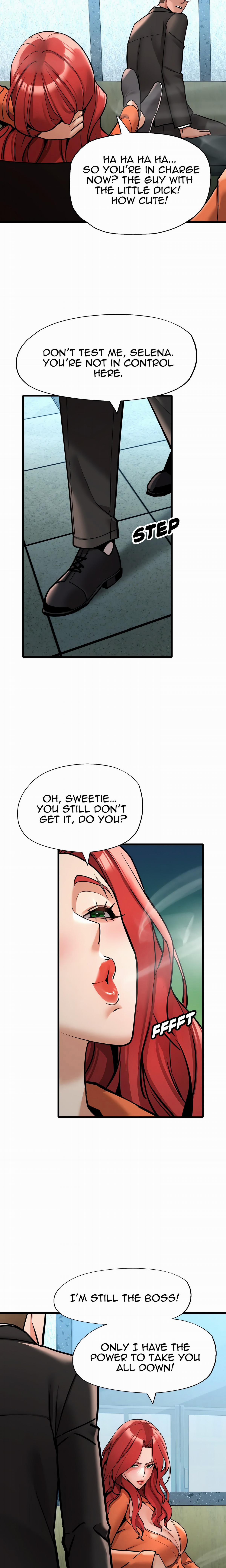 Outlaw Girl 4 trang 18