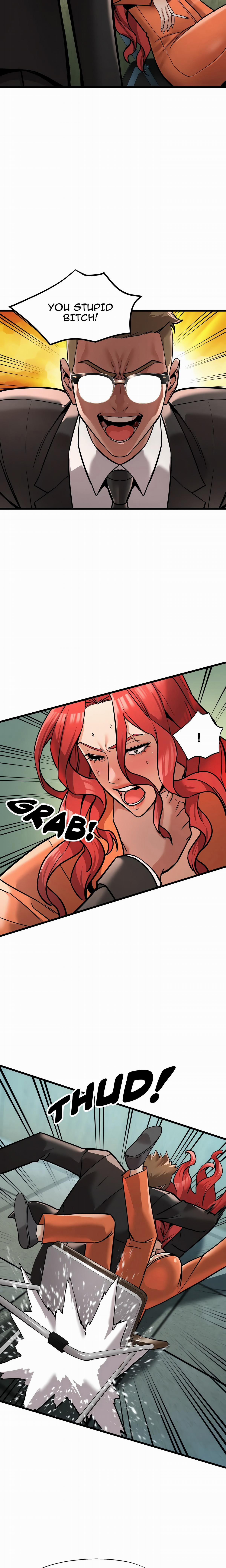 Outlaw Girl 4 trang 19