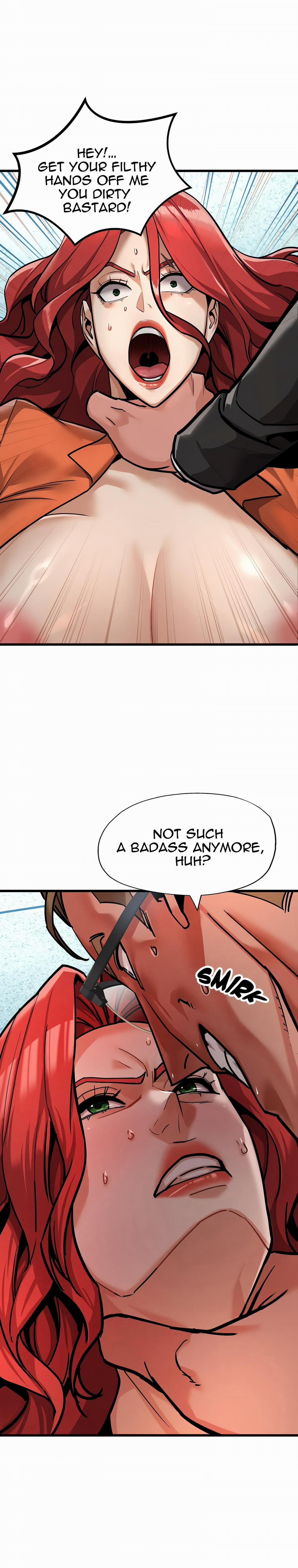 Outlaw Girl 4 trang 21