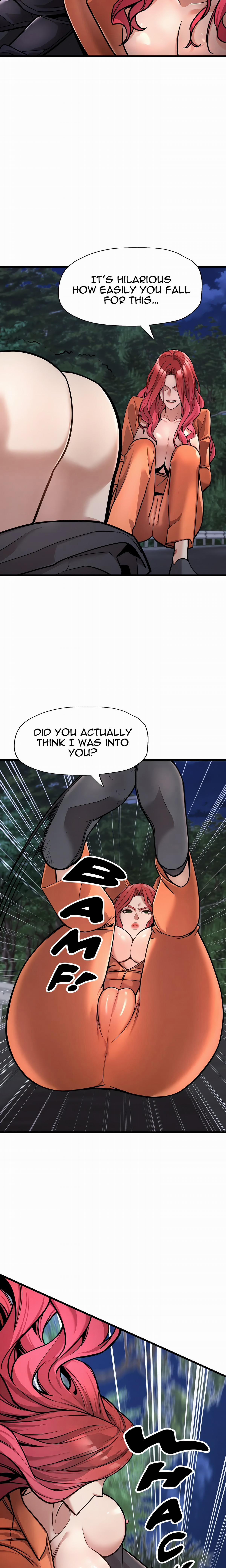 Outlaw Girl 4 trang 7