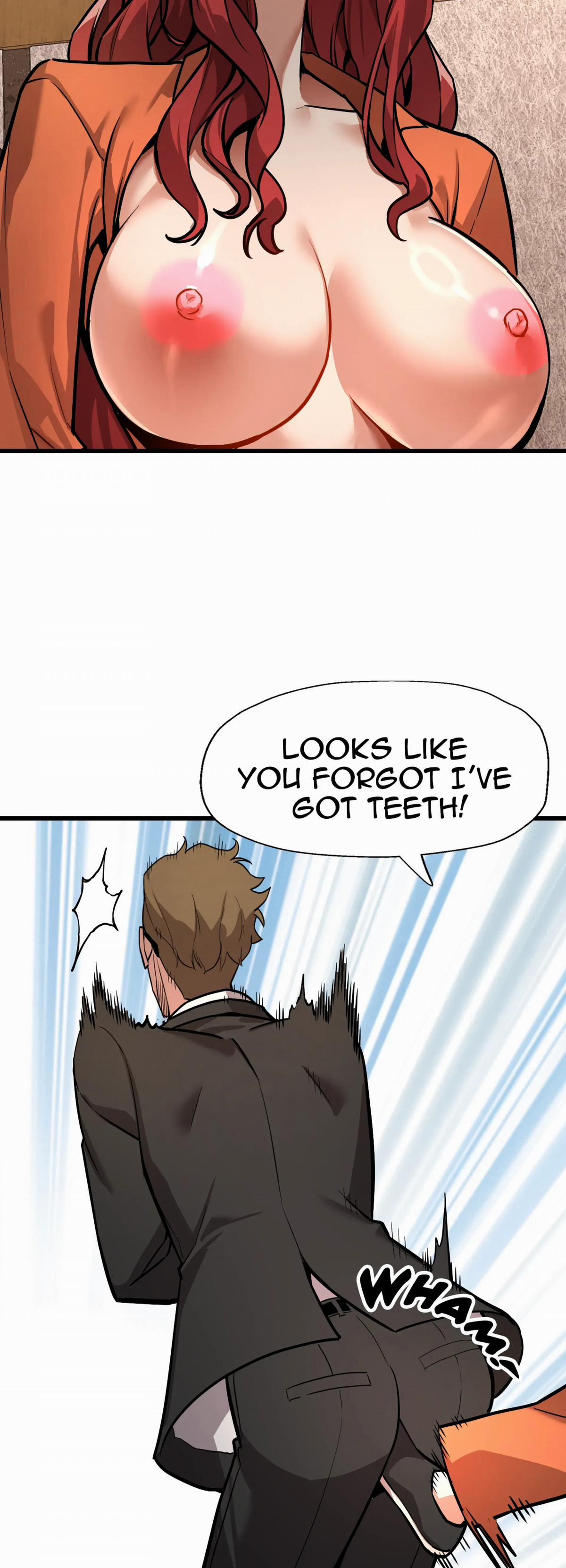 Outlaw Girl 5 trang 19