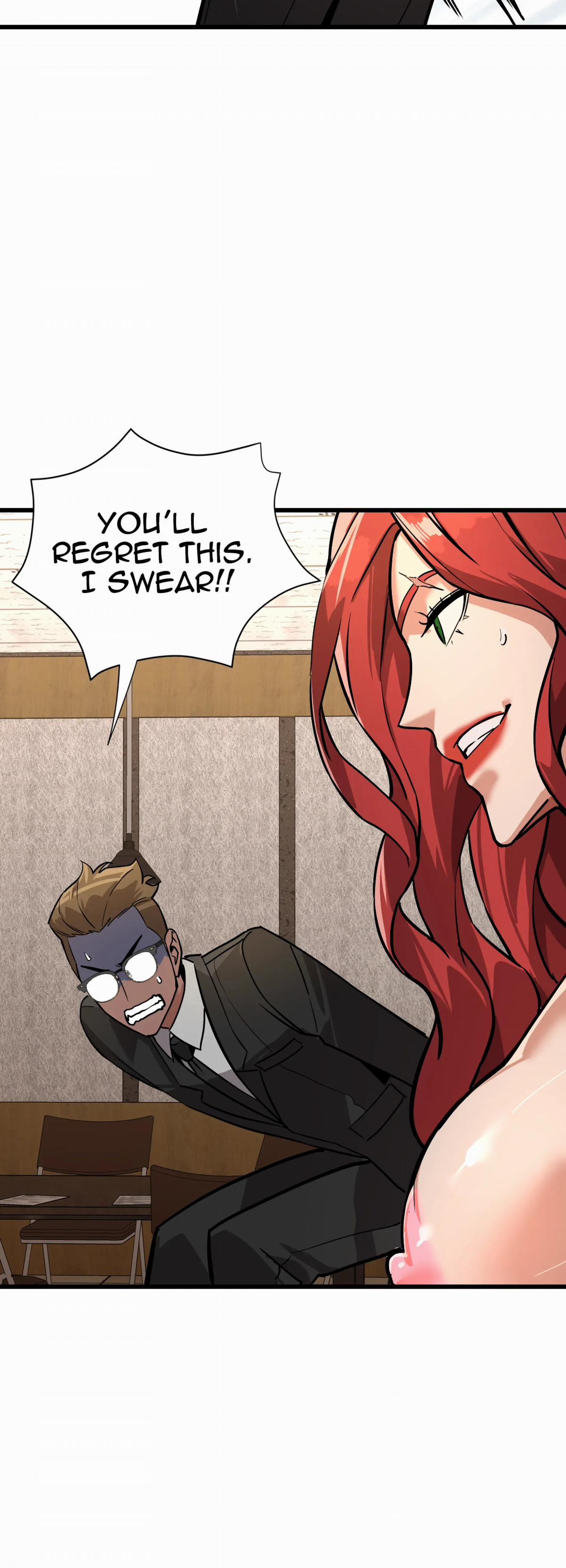 Outlaw Girl 5 trang 20