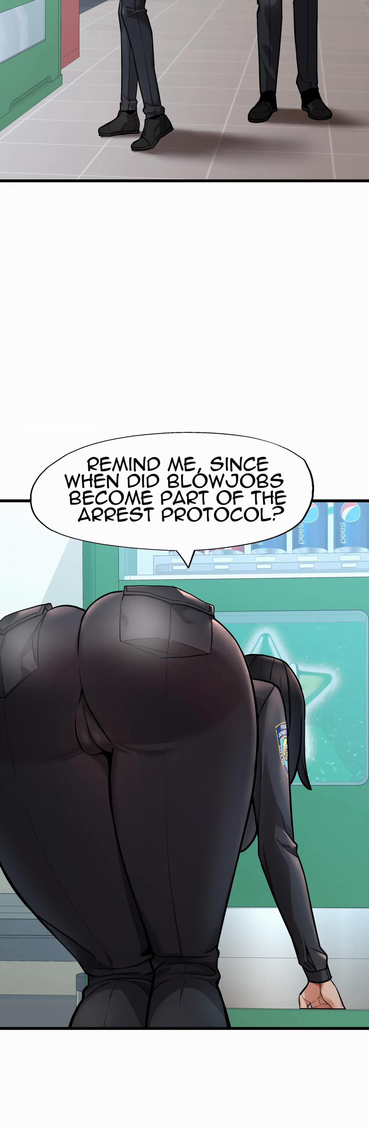 Outlaw Girl 5 trang 22