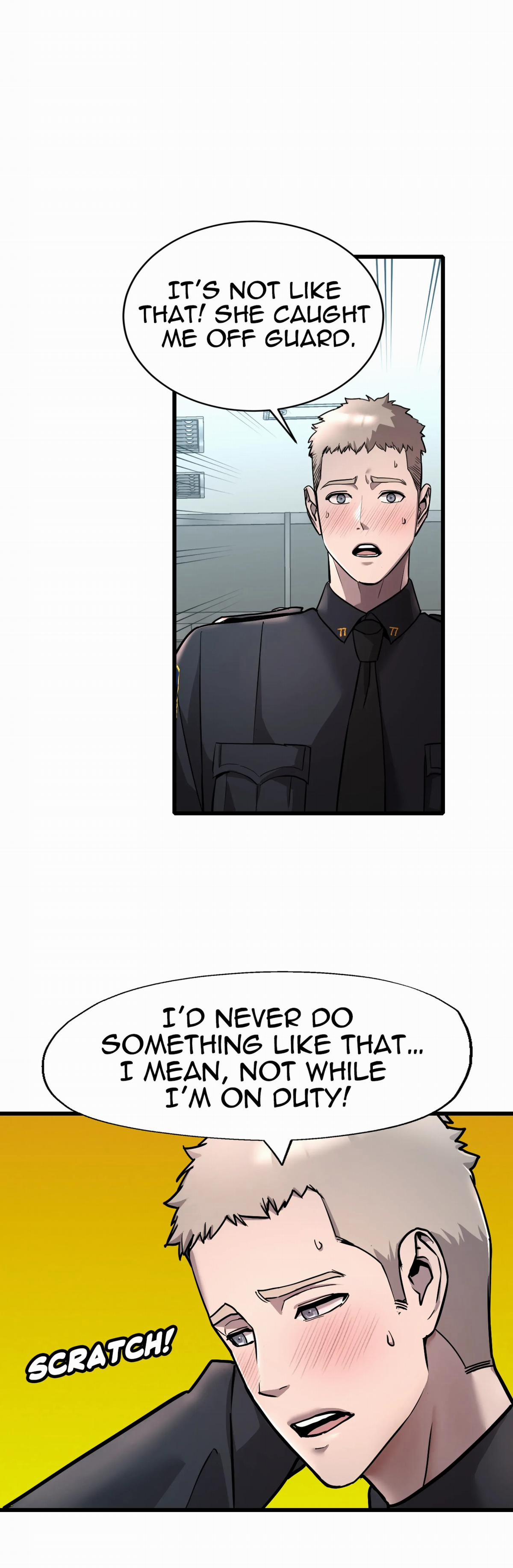 Outlaw Girl 5 trang 23