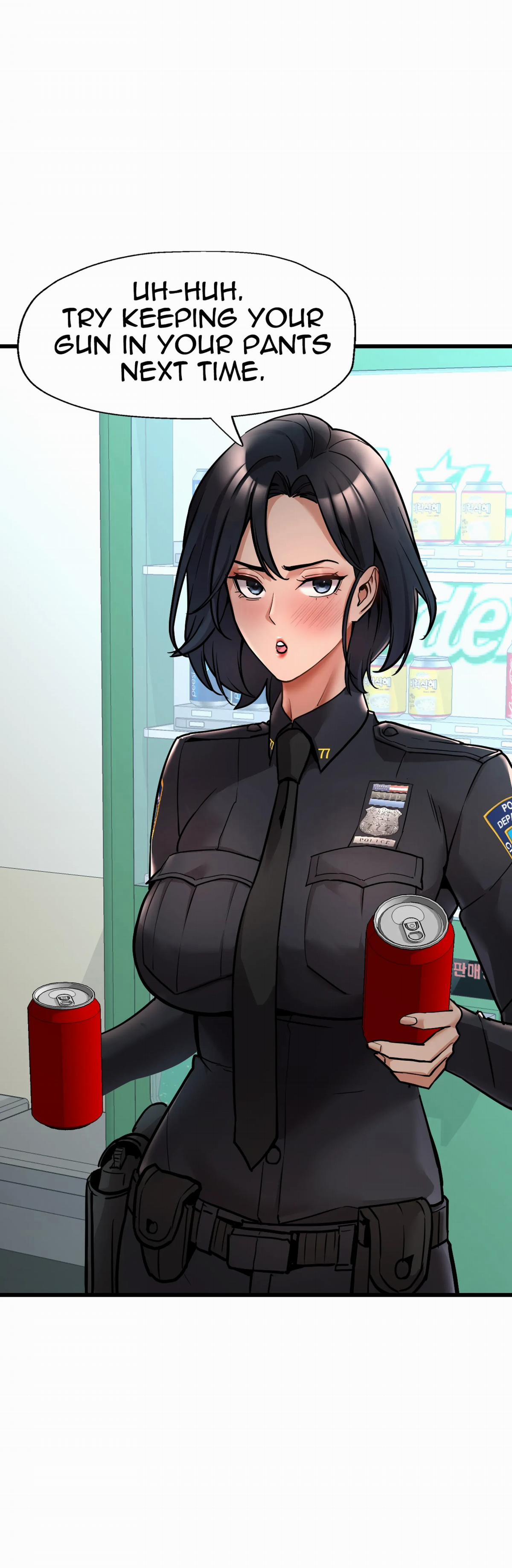 Outlaw Girl 5 trang 24