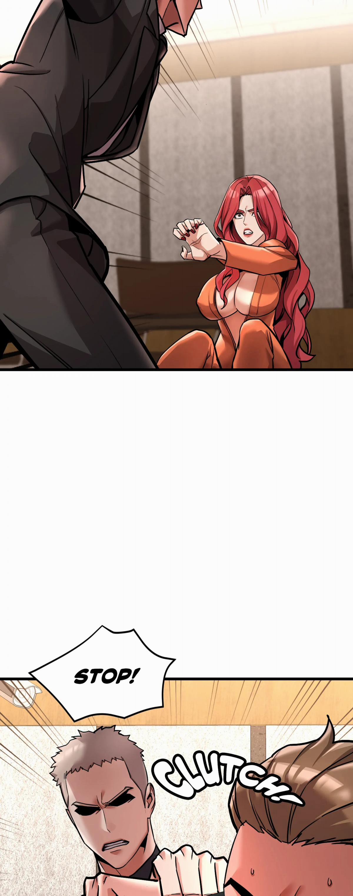 Outlaw Girl 5 trang 31