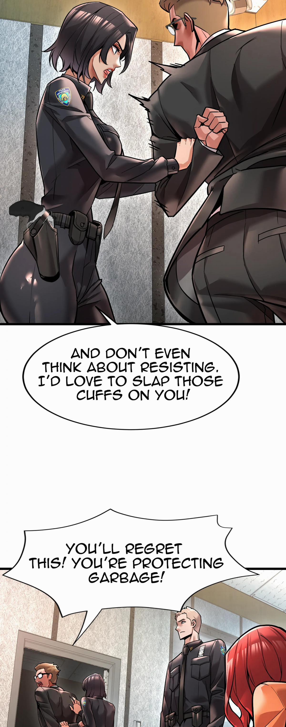 Outlaw Girl 5 trang 34