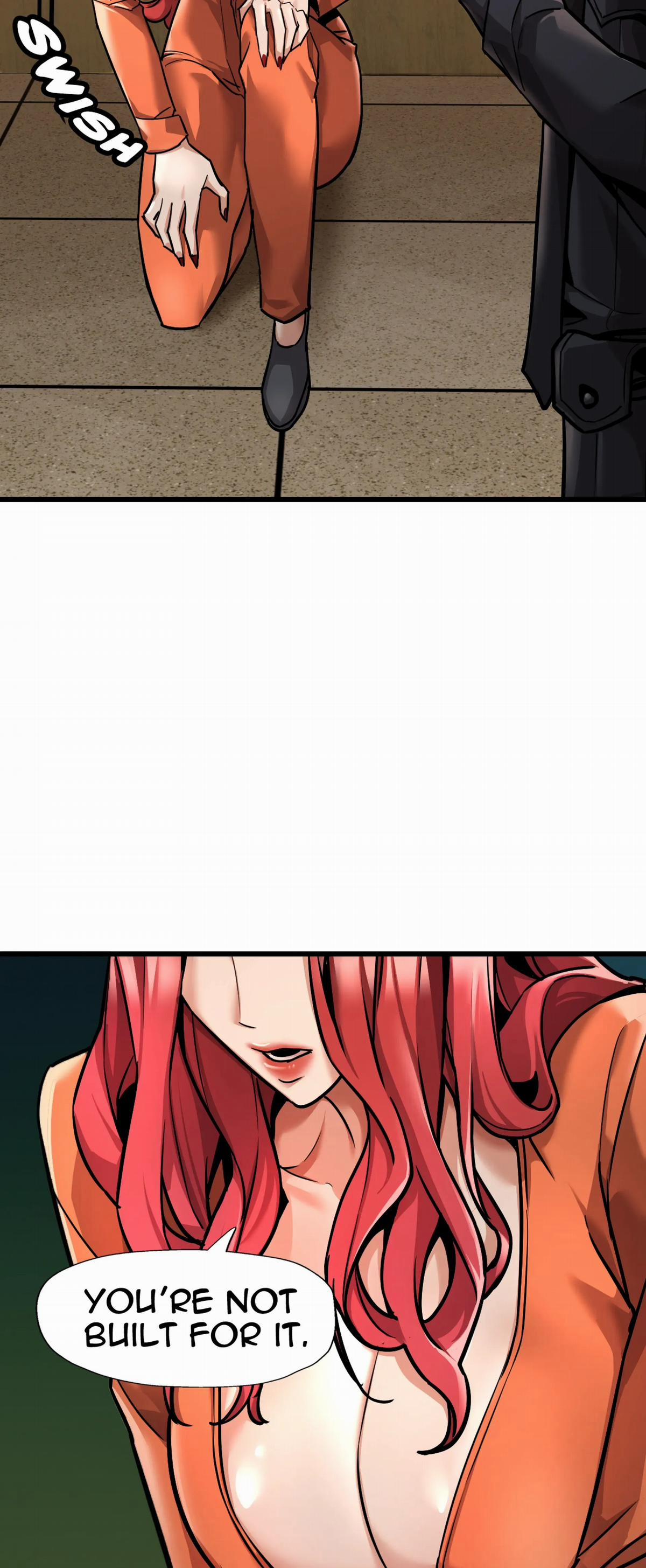 Outlaw Girl 5 trang 39