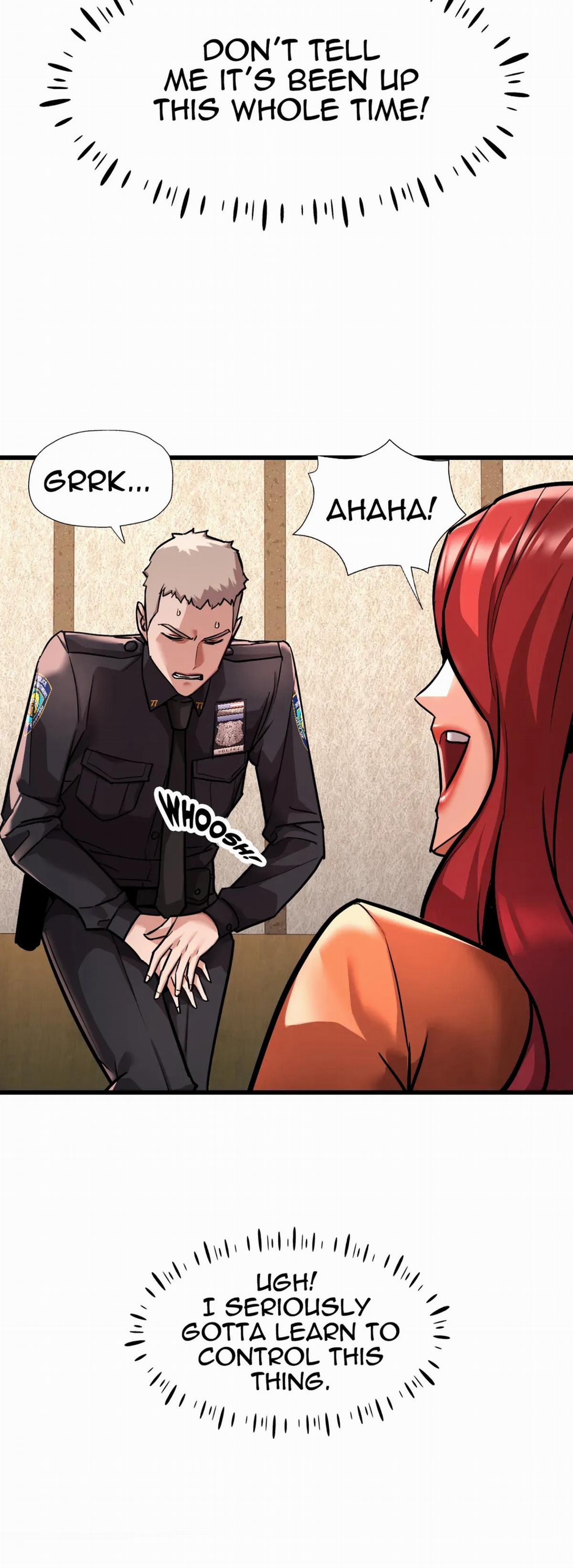 Outlaw Girl 6 trang 12