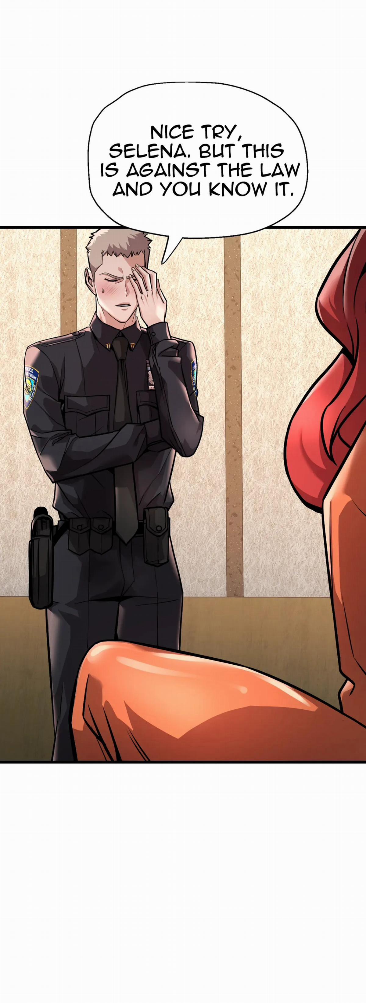 Outlaw Girl 6 trang 9