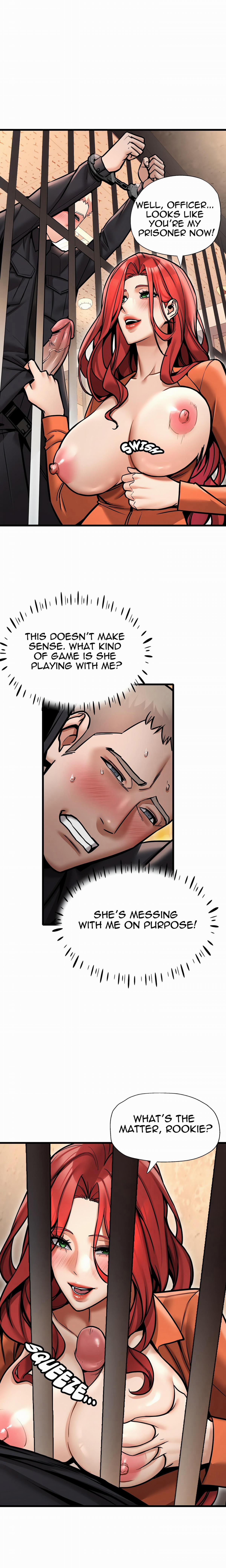 Outlaw Girl 7 trang 0