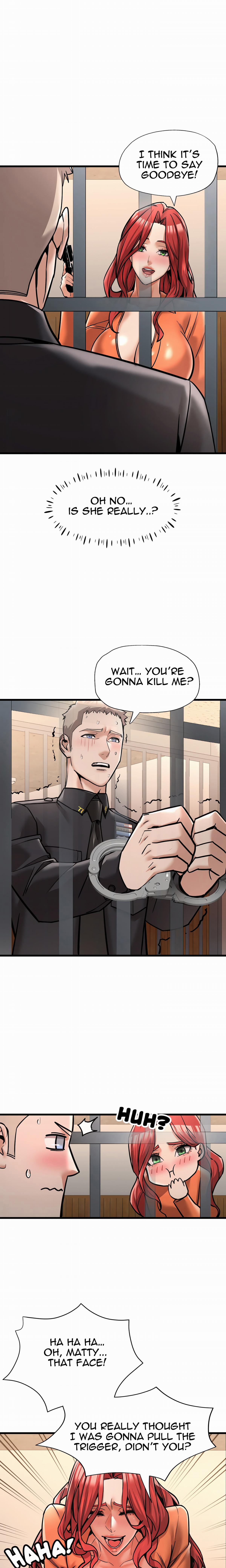 Outlaw Girl 7 trang 11