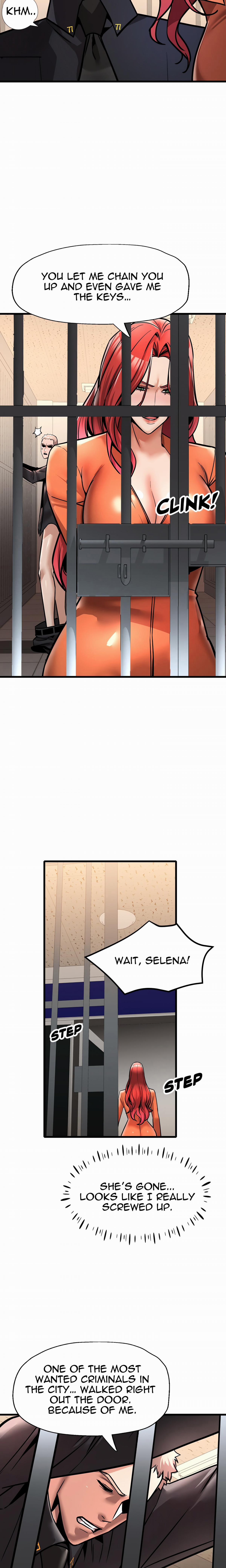 Outlaw Girl 7 trang 14