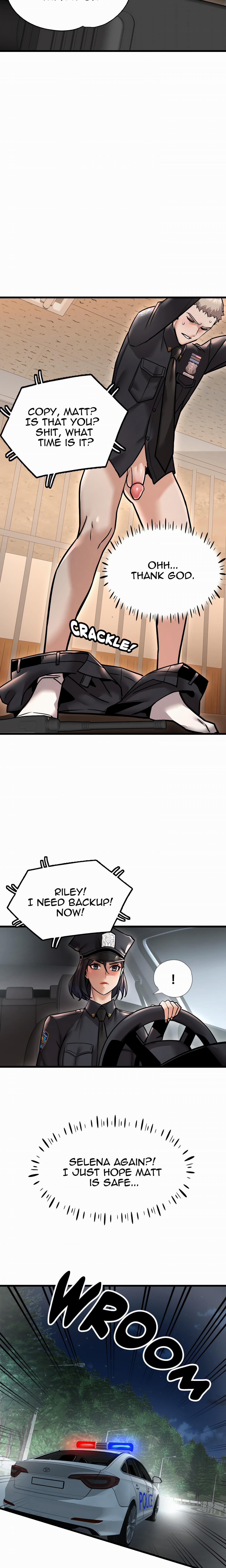 Outlaw Girl 7 trang 16