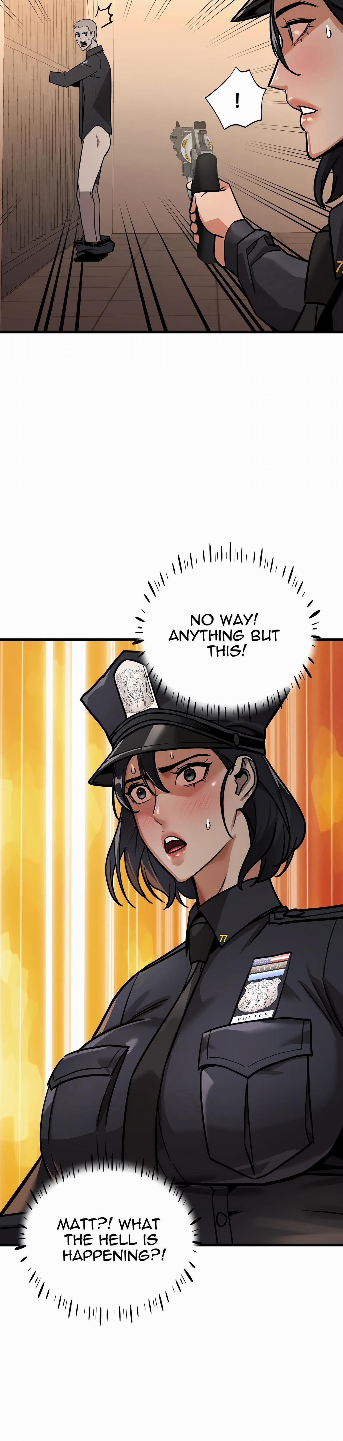 Outlaw Girl 7 trang 18