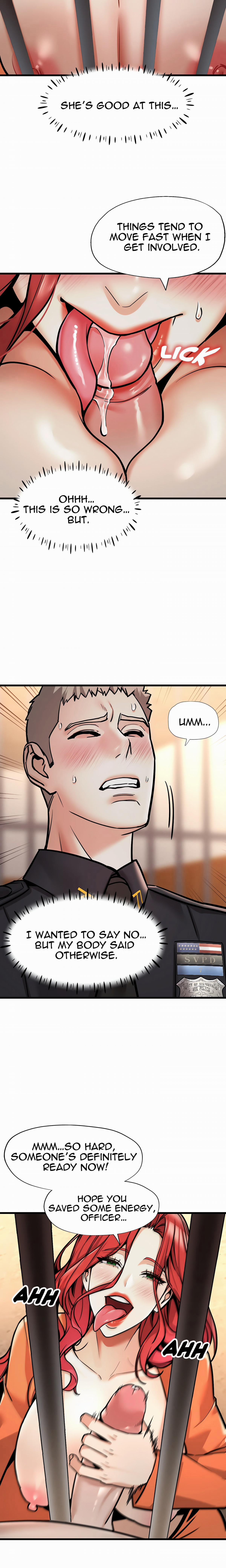 Outlaw Girl 7 trang 4