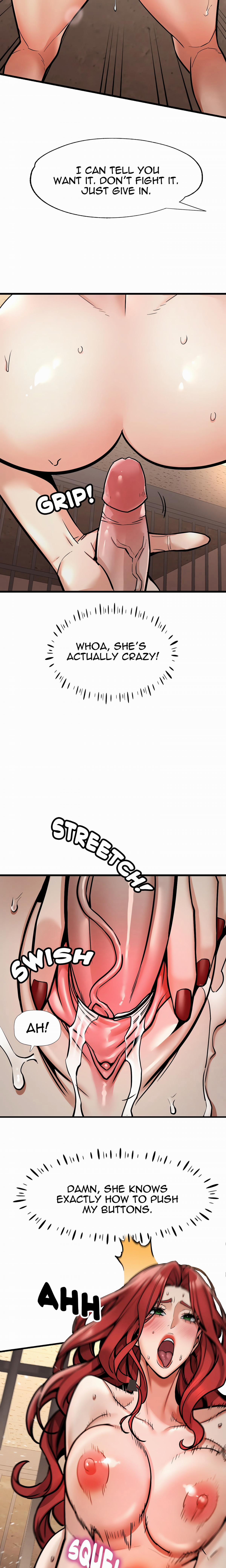 Outlaw Girl 7 trang 6