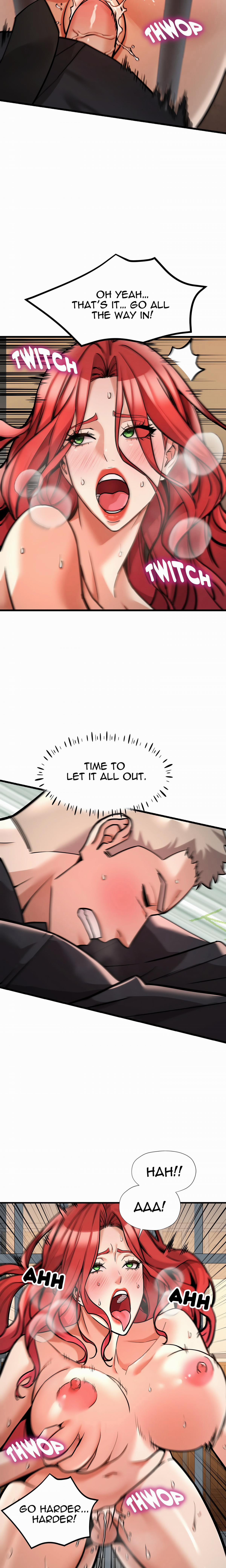 Outlaw Girl 7 trang 8