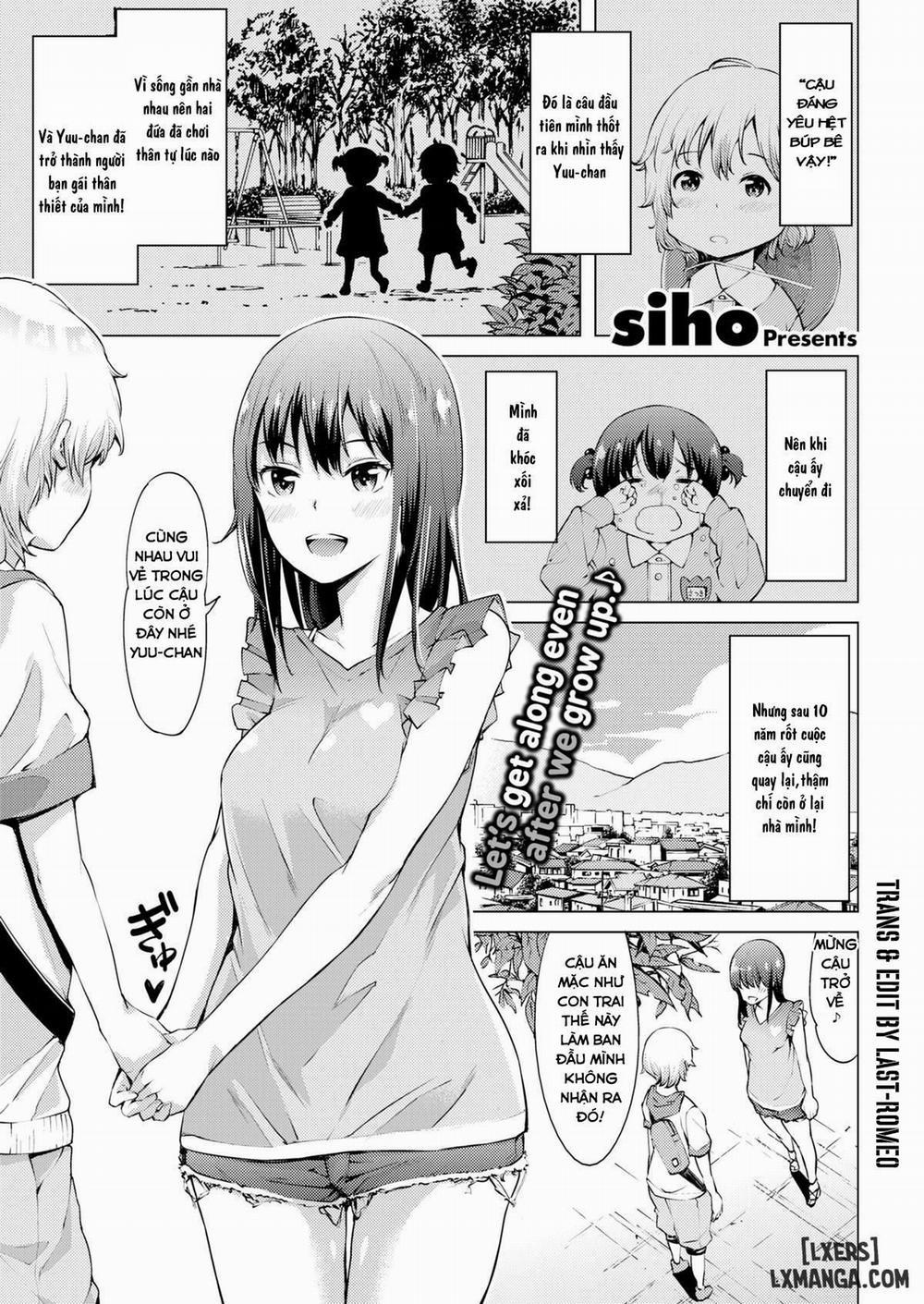 Over-Assuming Satsuki-chan Oneshot trang 0