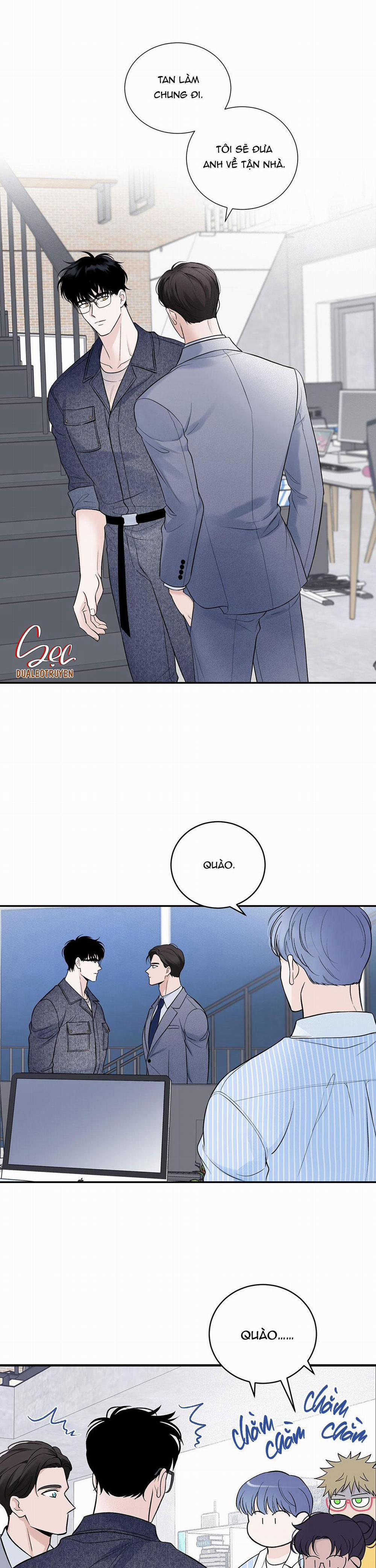 Over Clock 11 trang 1