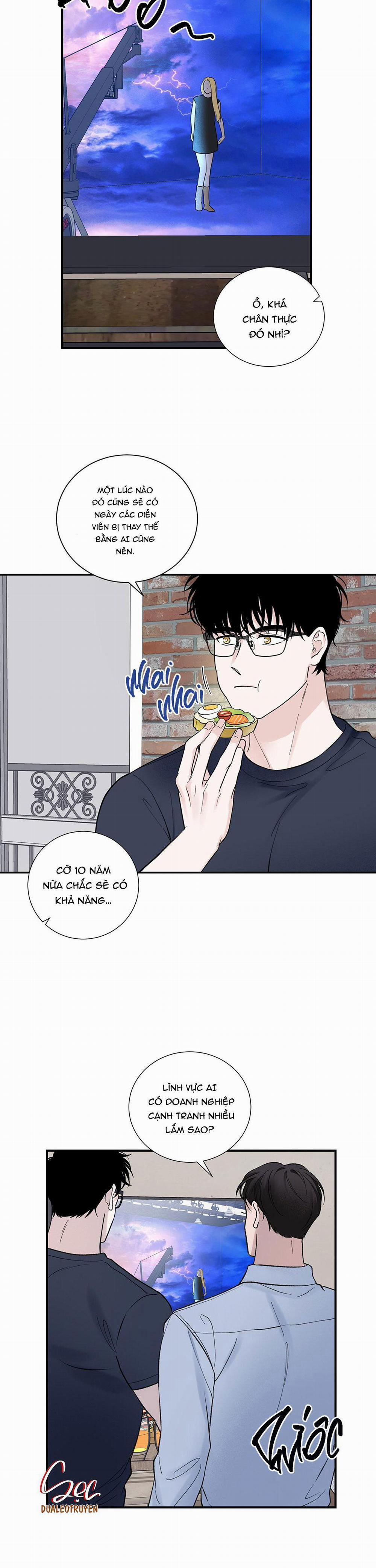 Over Clock 11 trang 13