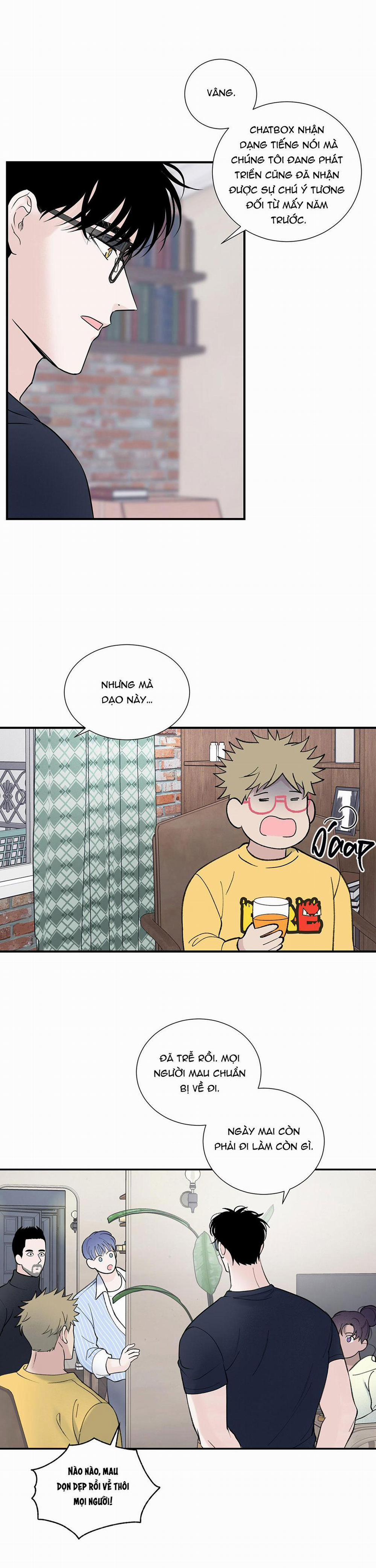 Over Clock 11 trang 14