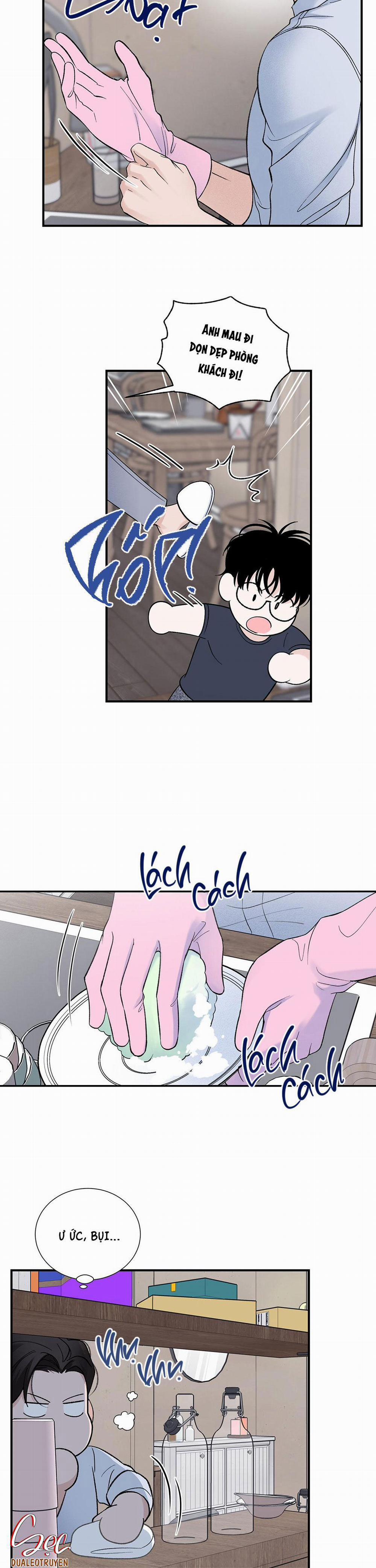 Over Clock 11 trang 17