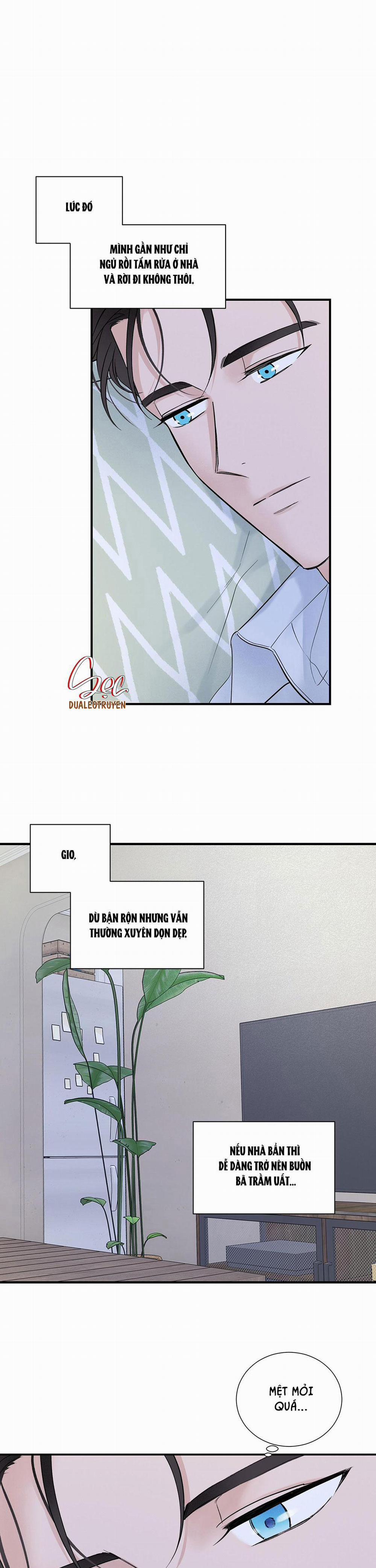 Over Clock 11 trang 21